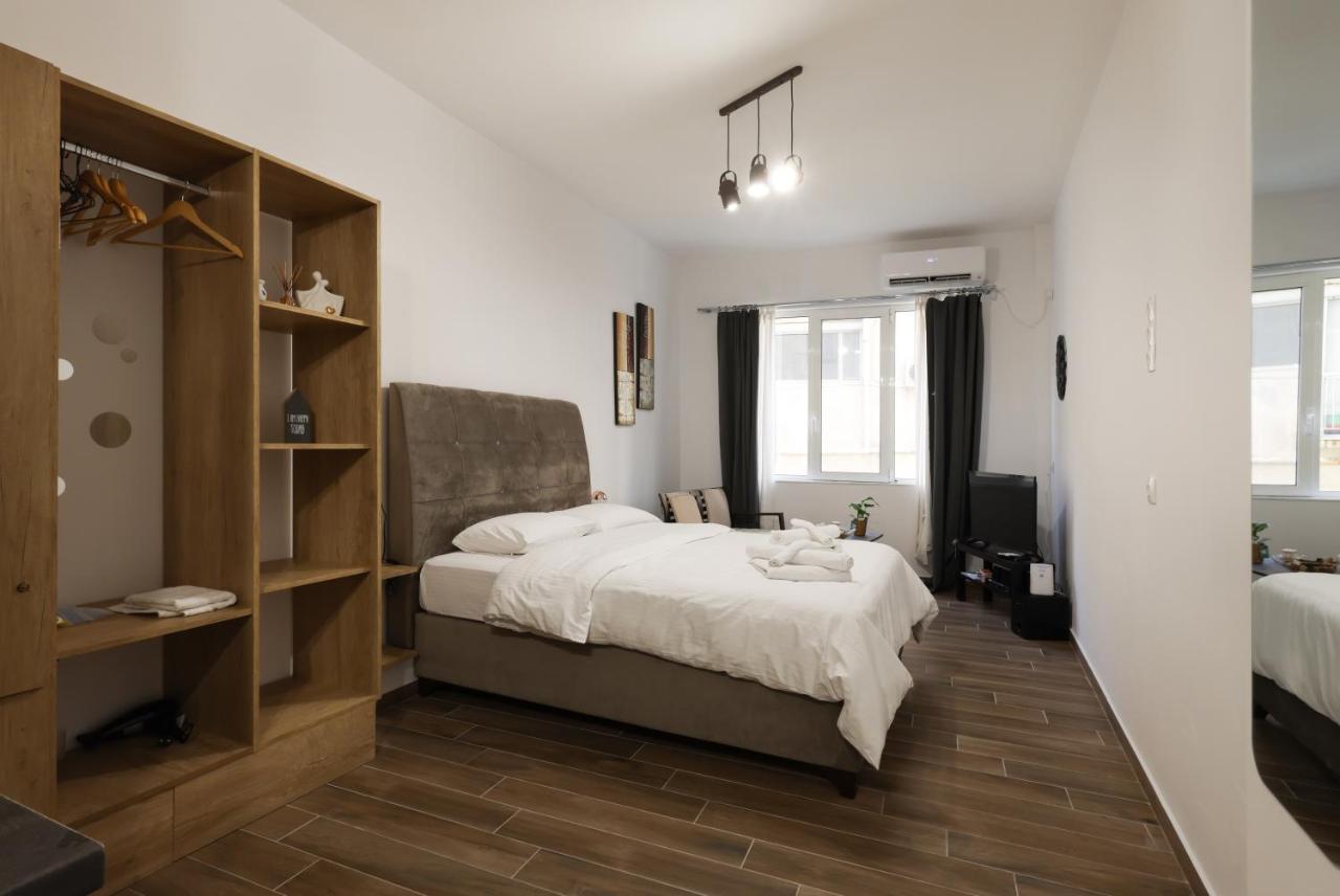 J&N Home Monastiraki Atenas Exterior foto