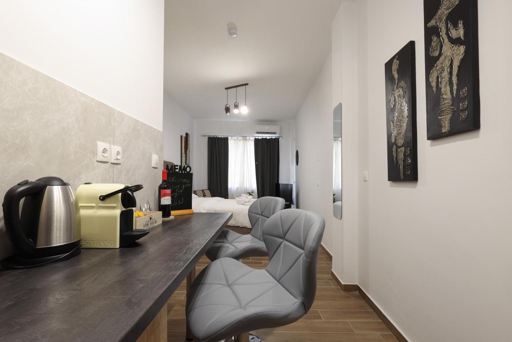 J&N Home Monastiraki Atenas Exterior foto
