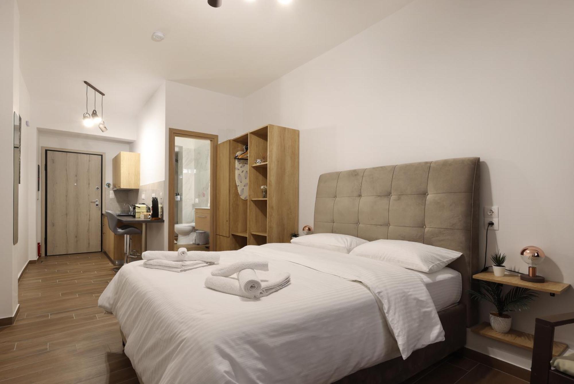 J&N Home Monastiraki Atenas Exterior foto